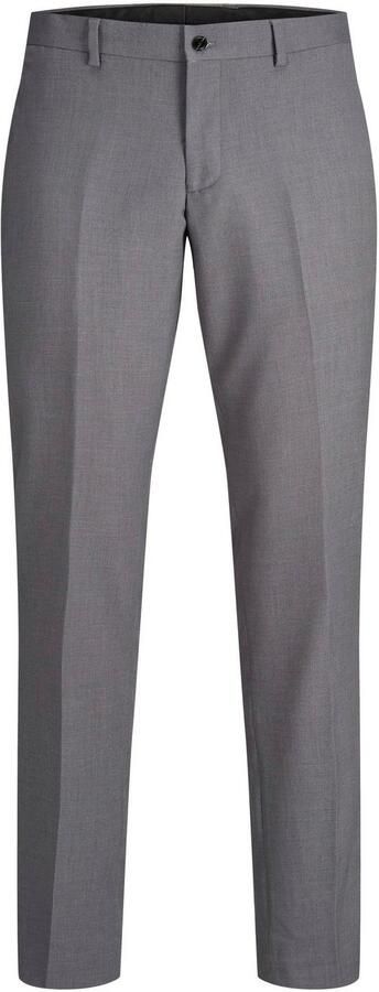 Jack & jones Franco Slim Fit Pantalon met Zakken en Riemlussen Gray Heren - Foto 6