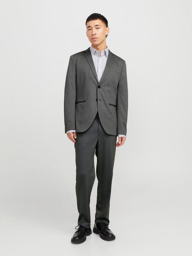 Jack & Jones Pantalon JPRJAXON Business broek met medium taillehoogte - Foto 3