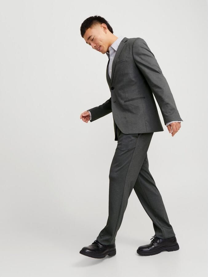 Jack & Jones Pantalon JPRJAXON Business broek met medium taillehoogte - Foto 4