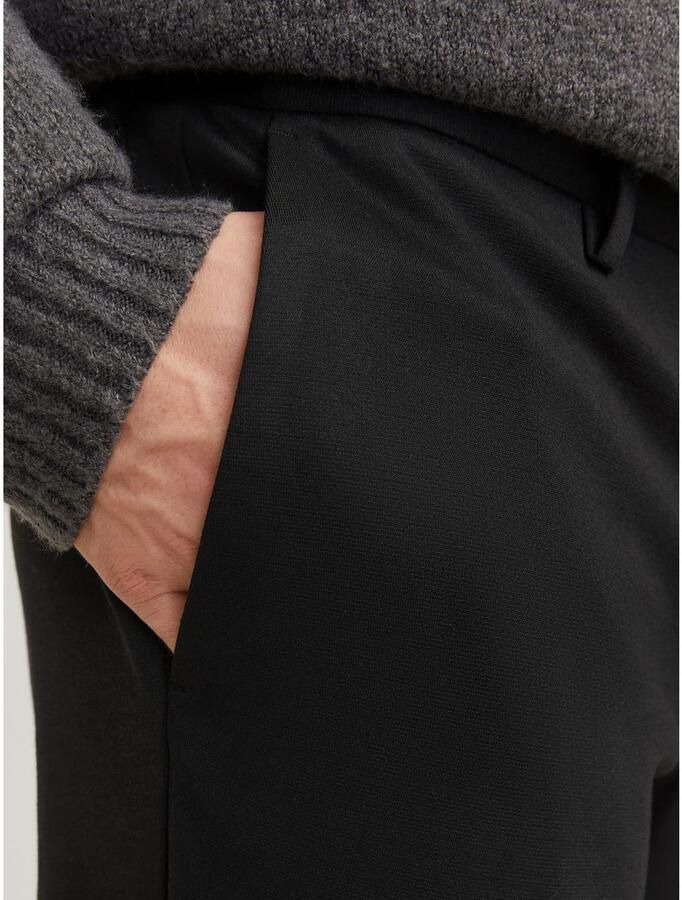 Jack & Jones Pantalon JPRJAXON Business broek met medium taillehoogte