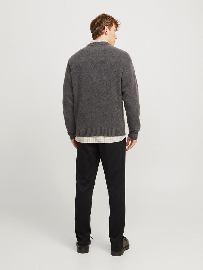 Jack & Jones Pantalon JPRJAXON Business broek met medium taillehoogte - Foto 4