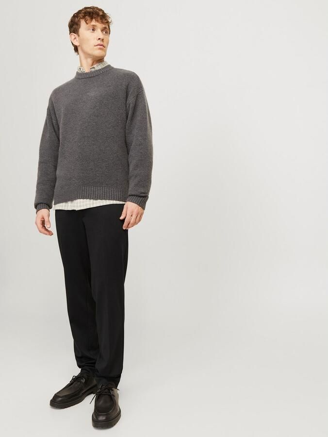 Jack & Jones Pantalon JPRJAXON Business broek met medium taillehoogte - Foto 5