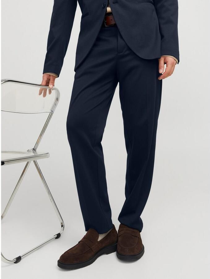 Jack & Jones Pantalon JPRJAXON Business broek met medium taillehoogte - Foto 3