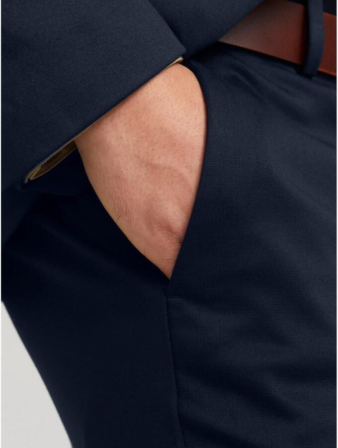 Jack & Jones Pantalon JPRJAXON Business broek met medium taillehoogte - Foto 2