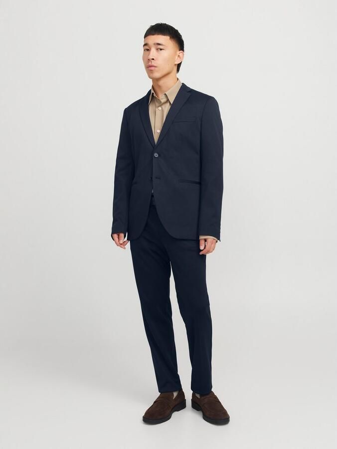 Jack & Jones Pantalon JPRJAXON Business broek met medium taillehoogte - Foto 4