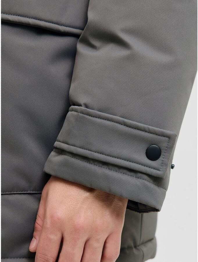 Jack & Jones Parka JJCHARLIE DETACHABLE FAUX FUR PARKA - Foto 2