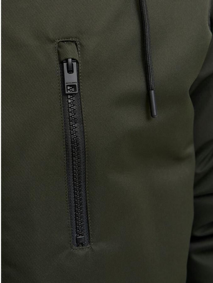 Jack & Jones Parka JJCHARLIE DETACHABLE FAUX FUR PARKA - Foto 3