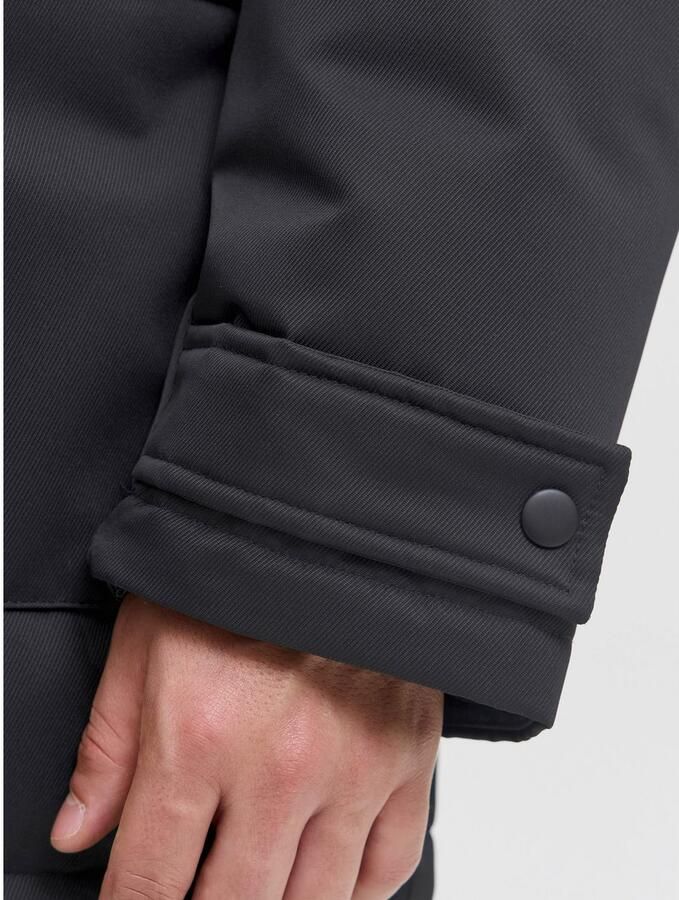 Jack & Jones Parka JJCHARLIE DETACHABLE FAUX FUR PARKA - Foto 2