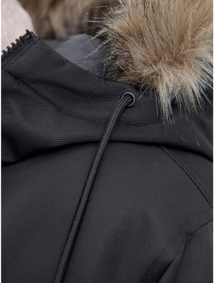 Jack & Jones Parka JJCHARLIE DETACHABLE FAUX FUR PARKA