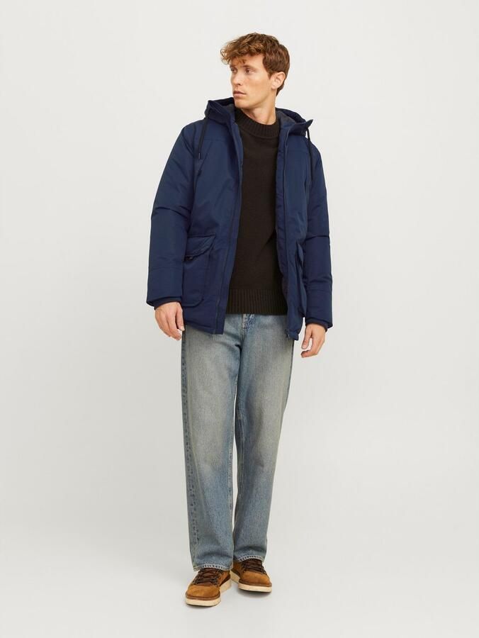 Jack & jones Parka Jas Jack & Jones JJCONSTRUCT - Foto 4