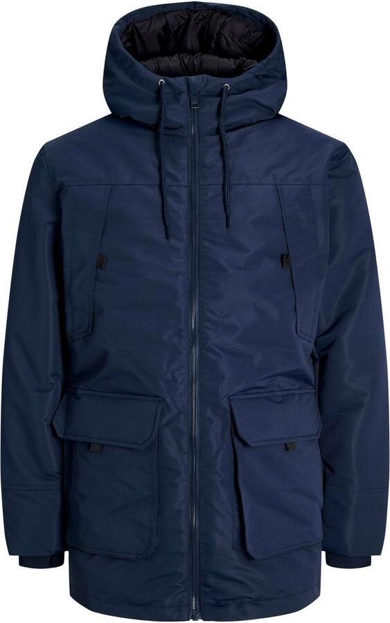 Jack & jones Parka Jas Jack & Jones JJCONSTRUCT - Foto 6