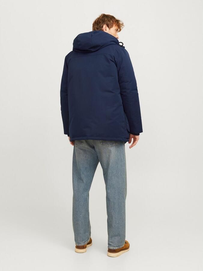 Jack & jones Parka Jas Jack & Jones JJCONSTRUCT - Foto 5