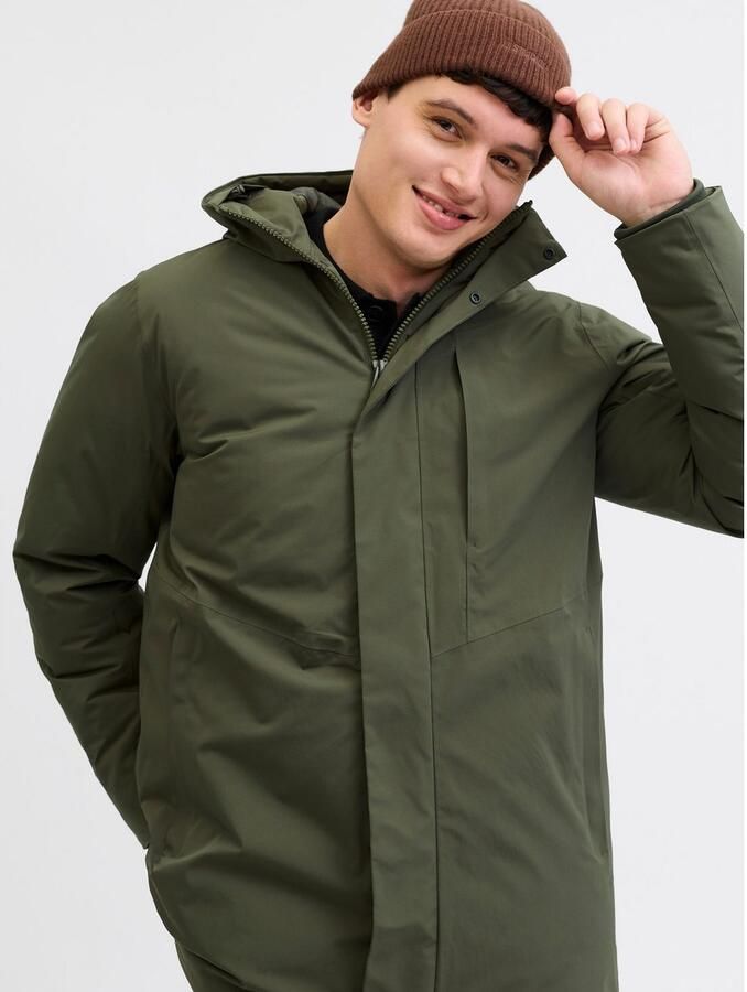 Jack & Jones Parka JJEKEEN PARKA AW25 SN - Foto 4