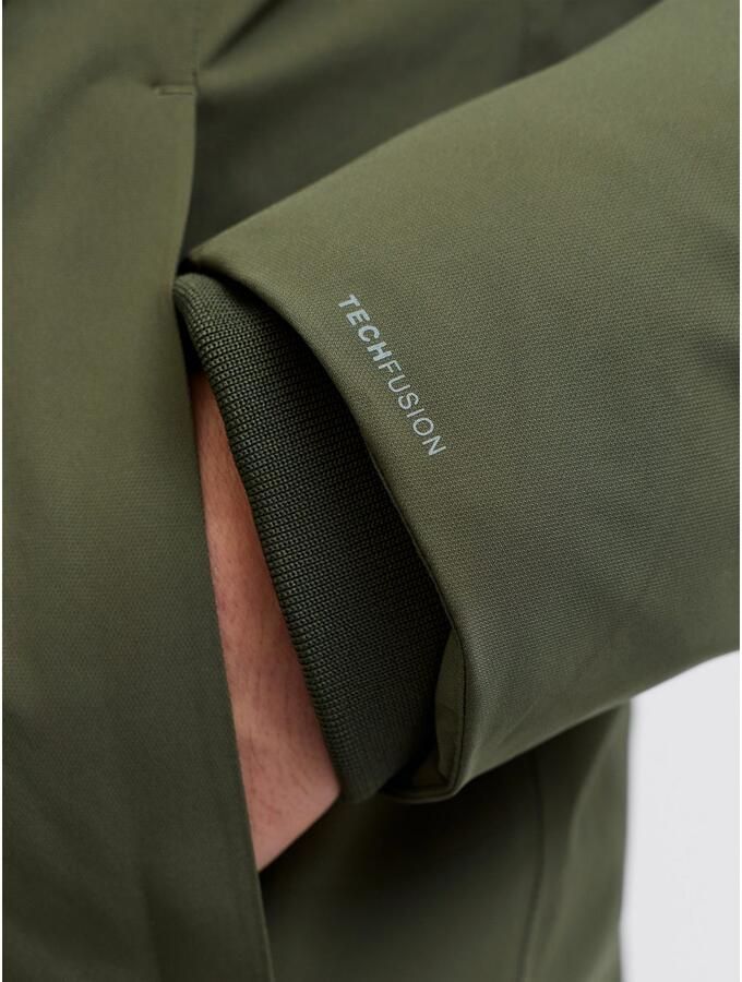 Jack & Jones Parka JJEKEEN PARKA AW25 SN - Foto 2