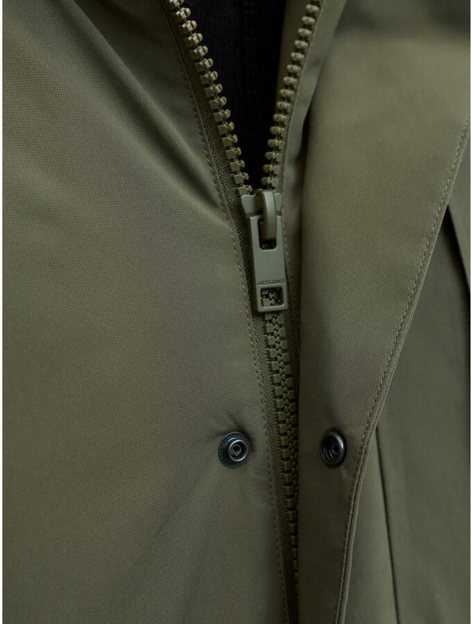 Jack & Jones Parka JJEKEEN PARKA AW25 SN - Foto 3
