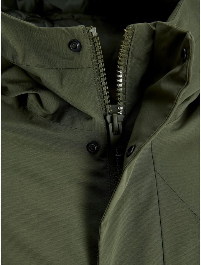 Jack & Jones Parka JJEKEEN PARKA AW25 SN