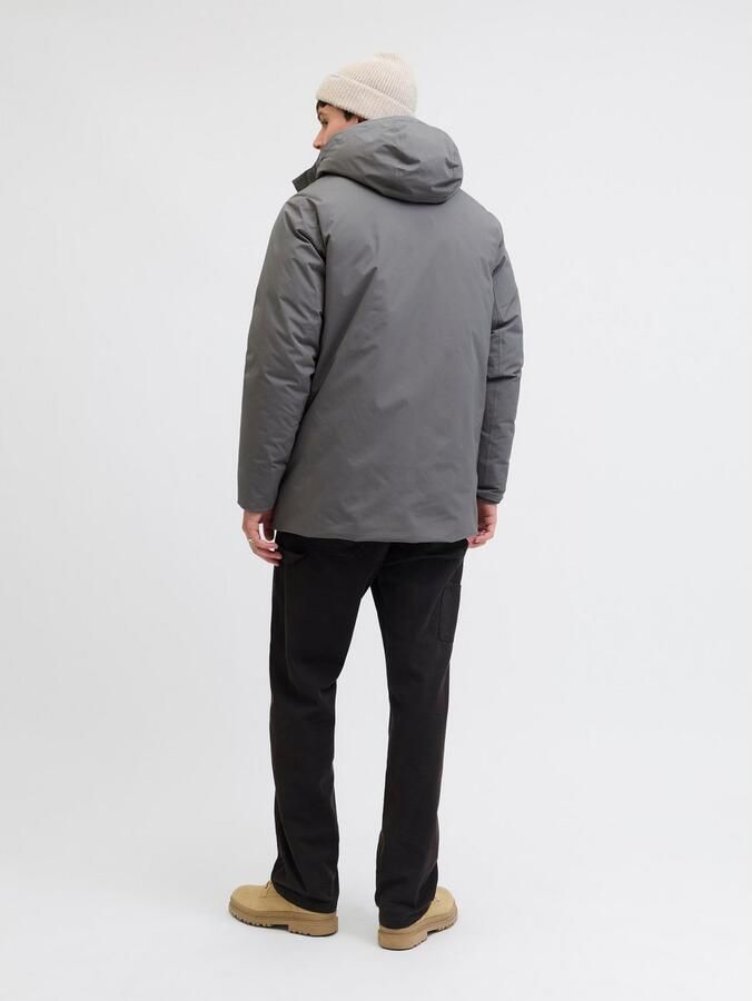 Jack & jones Essentials Keen Parka Winterjas Heren - Foto 5