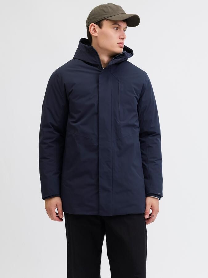 Jack & jones Essentials Keen Parka Winterjas Heren - Foto 7