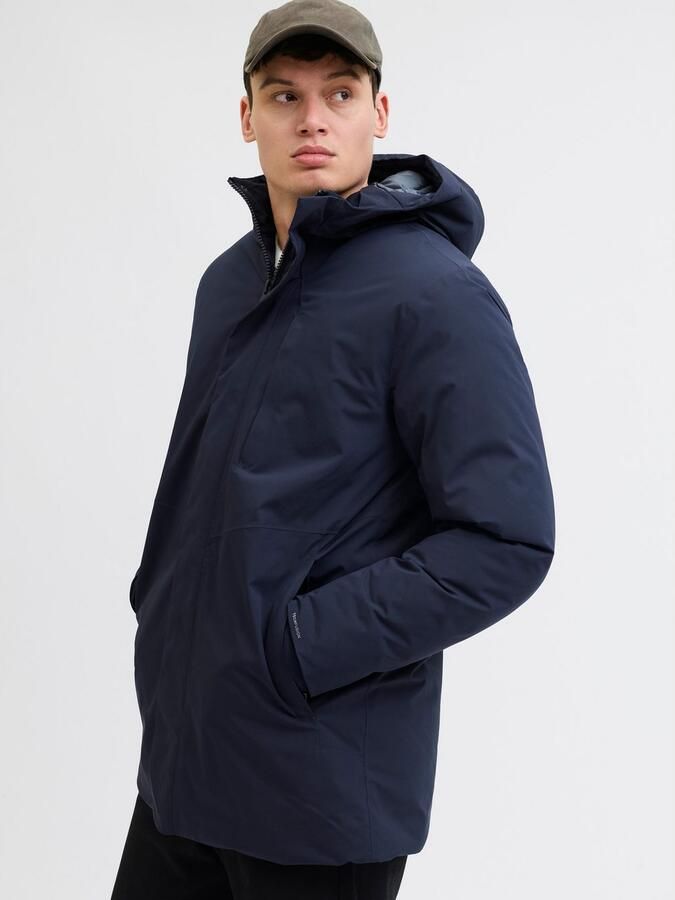 Jack & jones Essentials Keen Parka Winterjas Heren - Foto 4