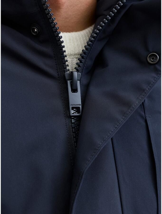 Jack & jones Essentials Keen Parka Winterjas Heren