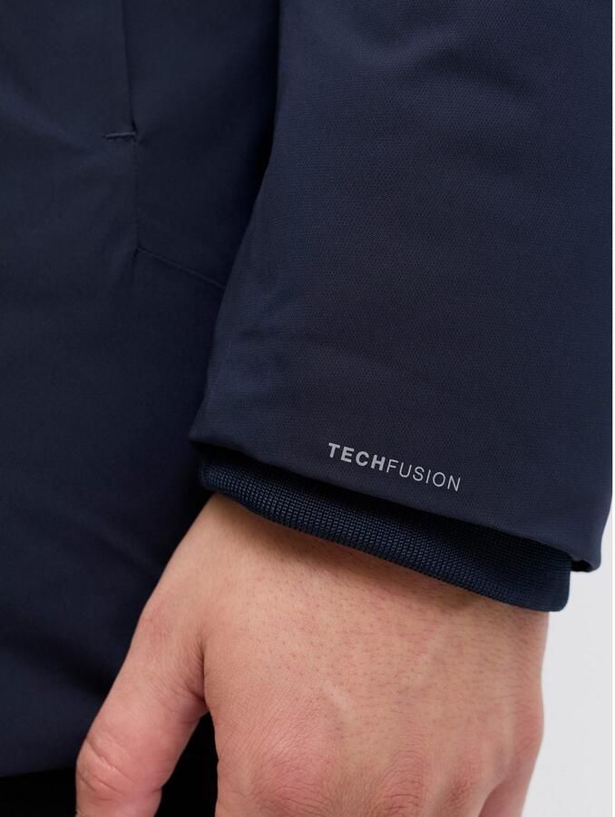 Jack & jones Essentials Keen Parka Winterjas Heren - Foto 2