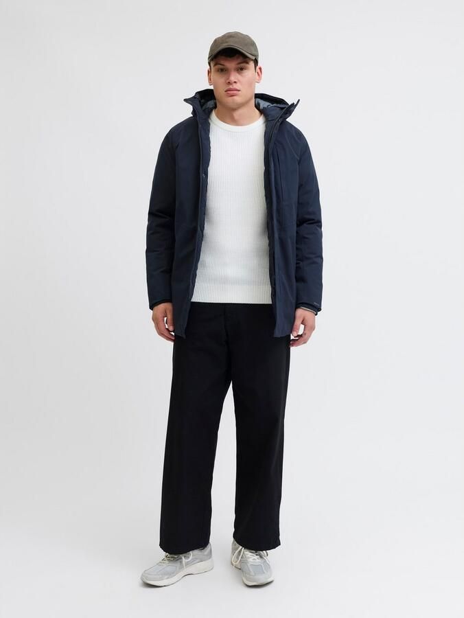 Jack & jones Essentials Keen Parka Winterjas Heren - Foto 3