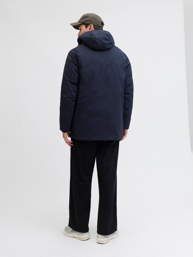 Jack & jones Essentials Keen Parka Winterjas Heren - Foto 5