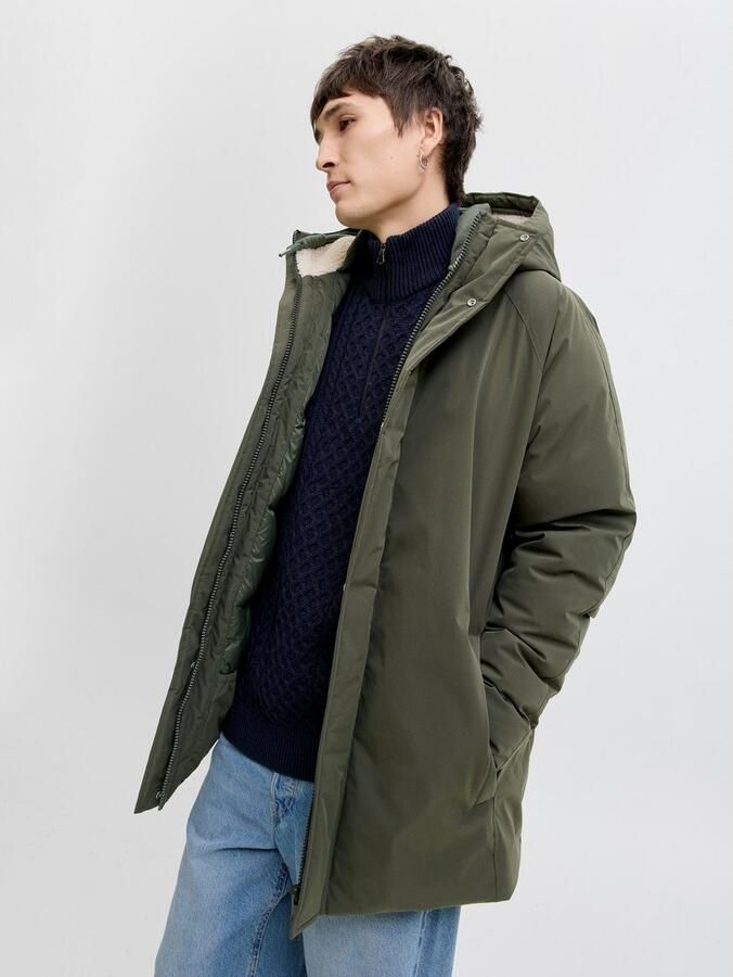 Jack & Jones Parka JJEWOOD PARKA SN - Foto 4