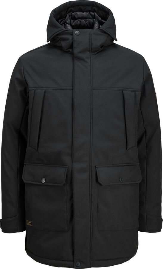 Jack & Jones Parka JJFINN SOFTSHELL PARKA