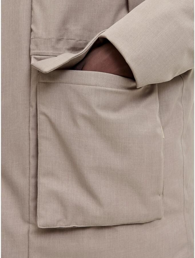 Jack & Jones Parka JPRCCMOON MELANGE PARKA LN - Foto 2