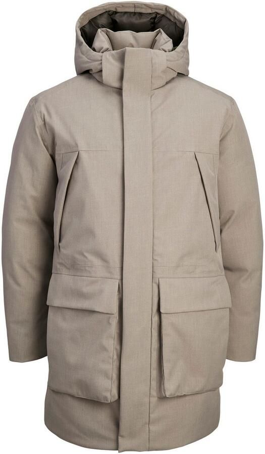 Jack & Jones Parka JPRCCMOON MELANGE PARKA LN - Foto 8