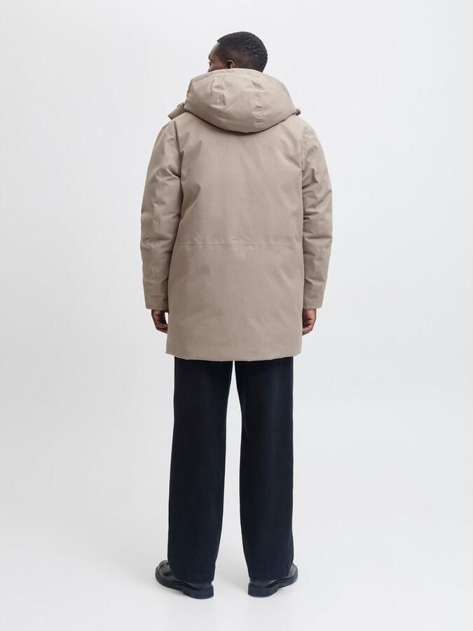 Jack & Jones Parka JPRCCMOON MELANGE PARKA LN - Foto 7