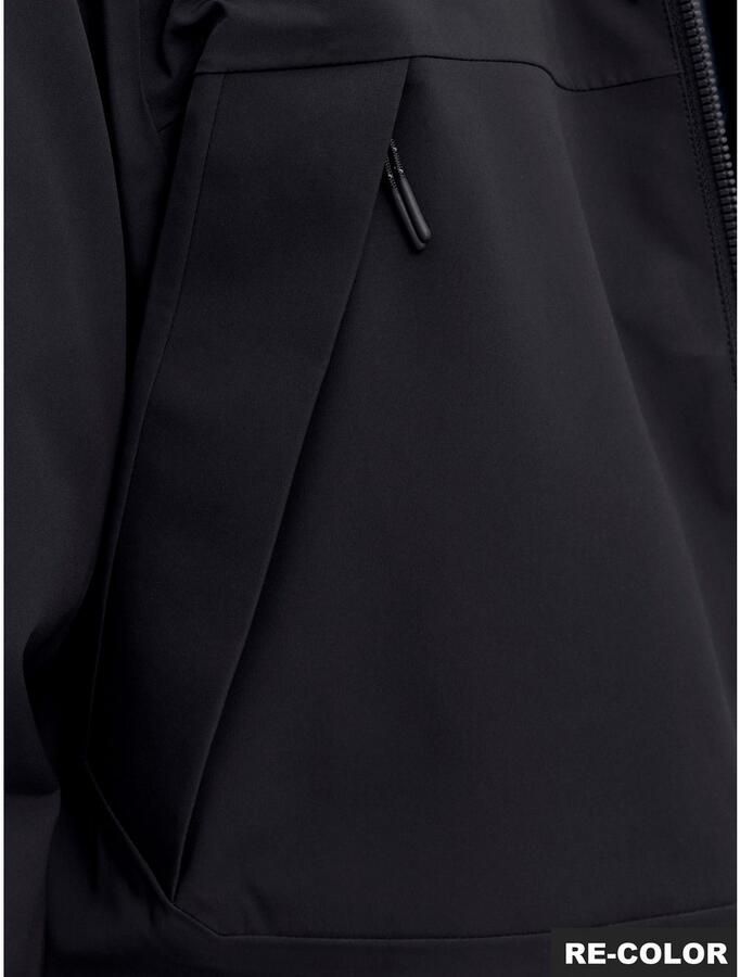 Jack & Jones Premium Parka met capuchon en klepzakken model 'MOON'