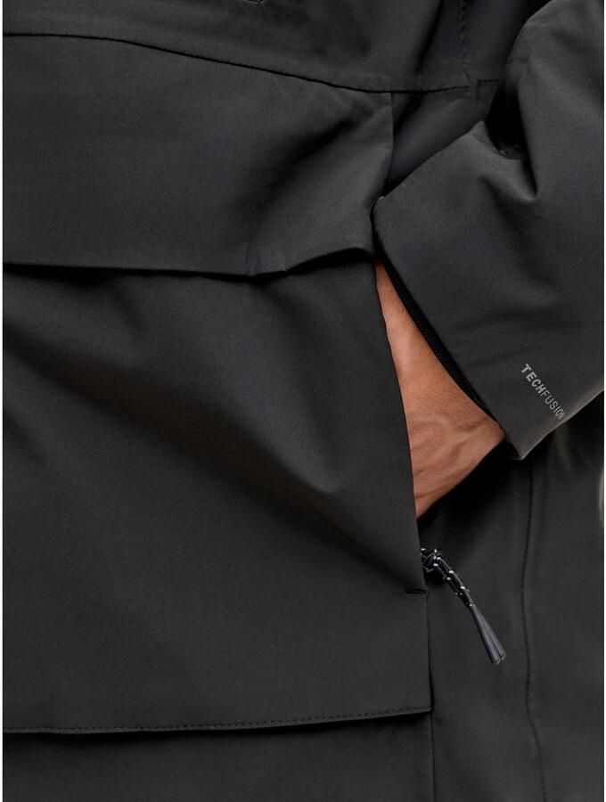 Jack & Jones Premium Parka met capuchon en klepzakken model 'MOON' - Foto 2