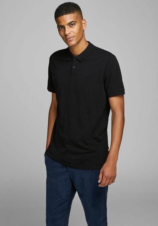 Jack & jones Polo Shirt Korte Mouw Jack & Jones JJEBASIC - Foto 6
