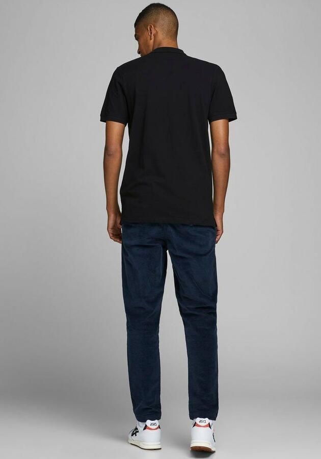 Jack & jones Polo Shirt Korte Mouw Jack & Jones JJEBASIC - Foto 4