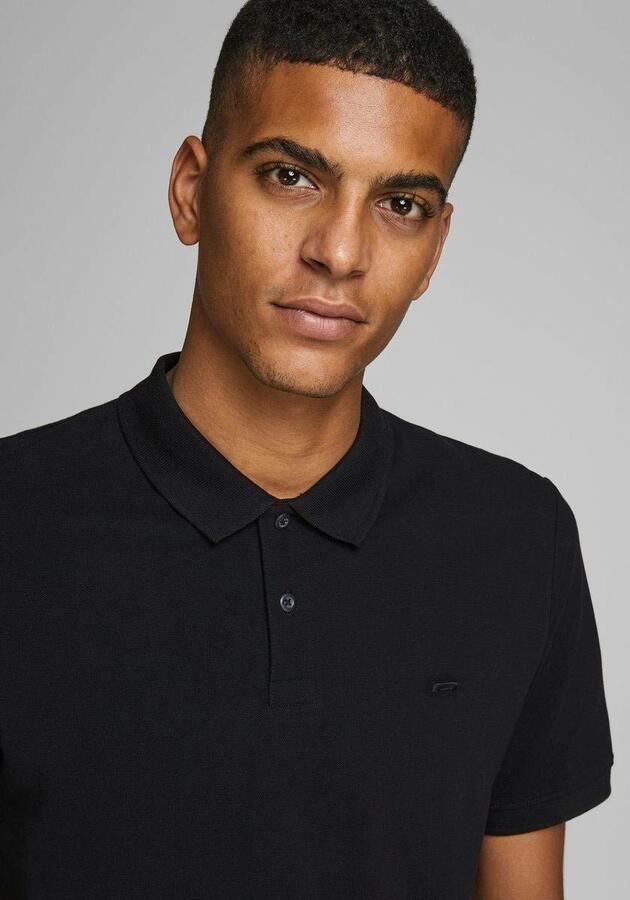 Jack & jones Polo Shirt Korte Mouw Jack & Jones JJEBASIC - Foto 5