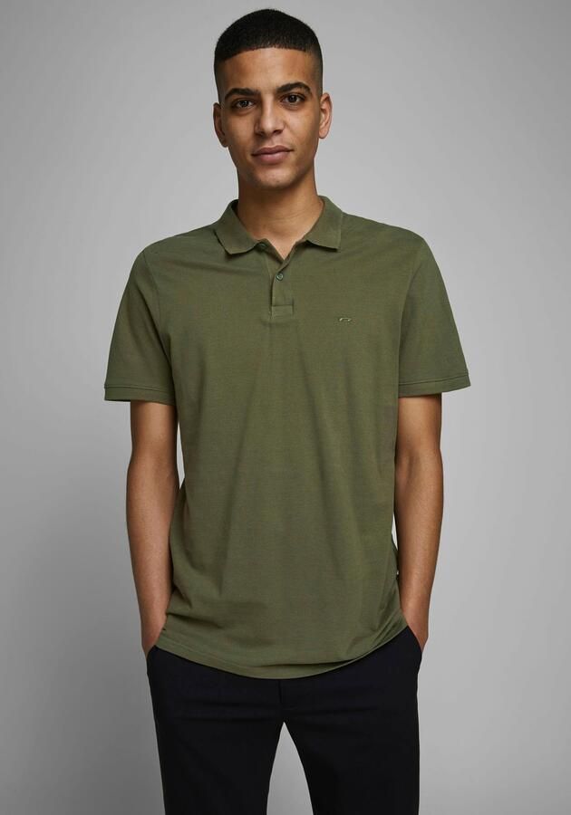 Jack & jones Polo Shirt Korte Mouw Jack & Jones JJEBASIC POLO SS - Foto 12