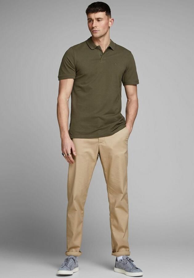 Jack & jones Polo Shirt Korte Mouw Jack & Jones JJEBASIC POLO SS - Foto 11