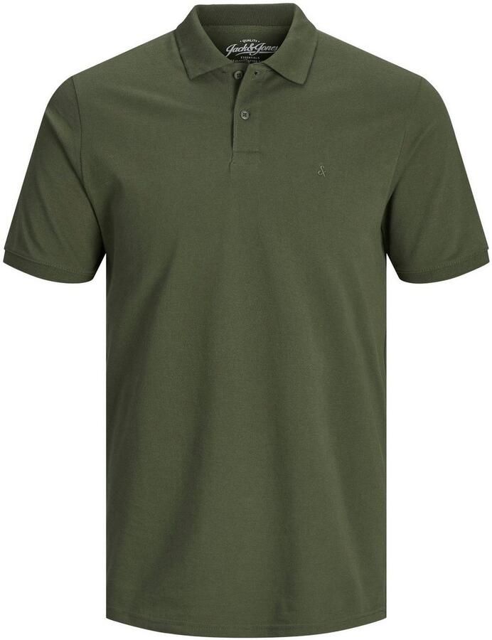 Jack & jones Polo Shirt Korte Mouw Jack & Jones JJEBASIC POLO SS - Foto 4