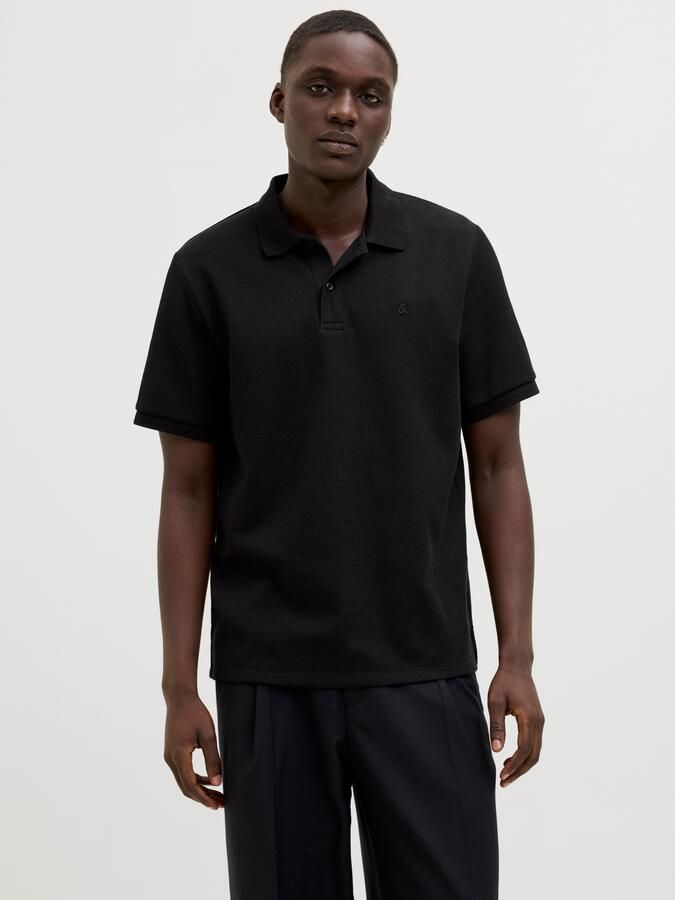 Jack & jones Poloshirt met labelstitching model 'AUSTIN' - Foto 9