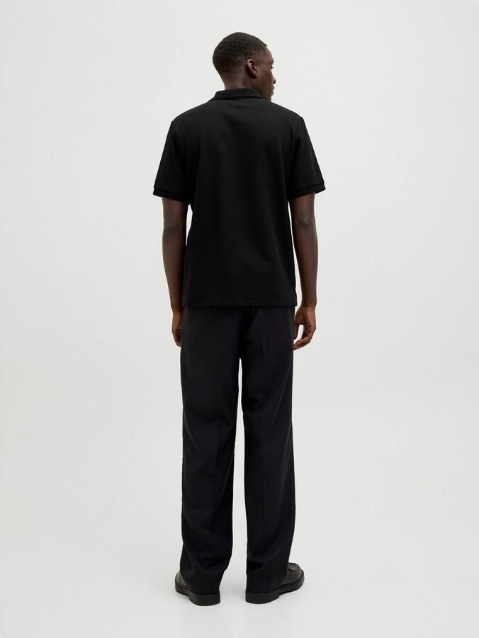 Jack & jones Poloshirt met labelstitching model 'AUSTIN' - Foto 8