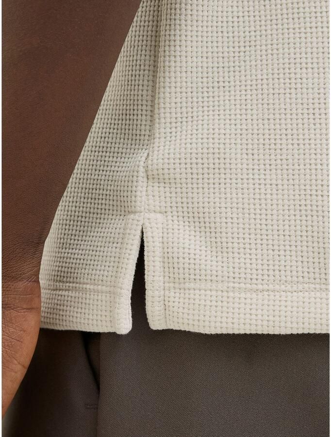 Jack & jones Poloshirt met labelstitching model 'AUSTIN' - Foto 2