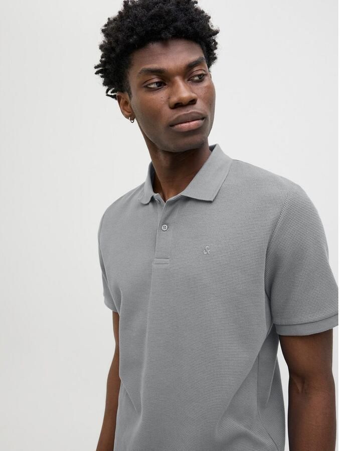 Jack & Jones Poloshirt JJEAUSTIN POLO SS NOOS - Foto 4