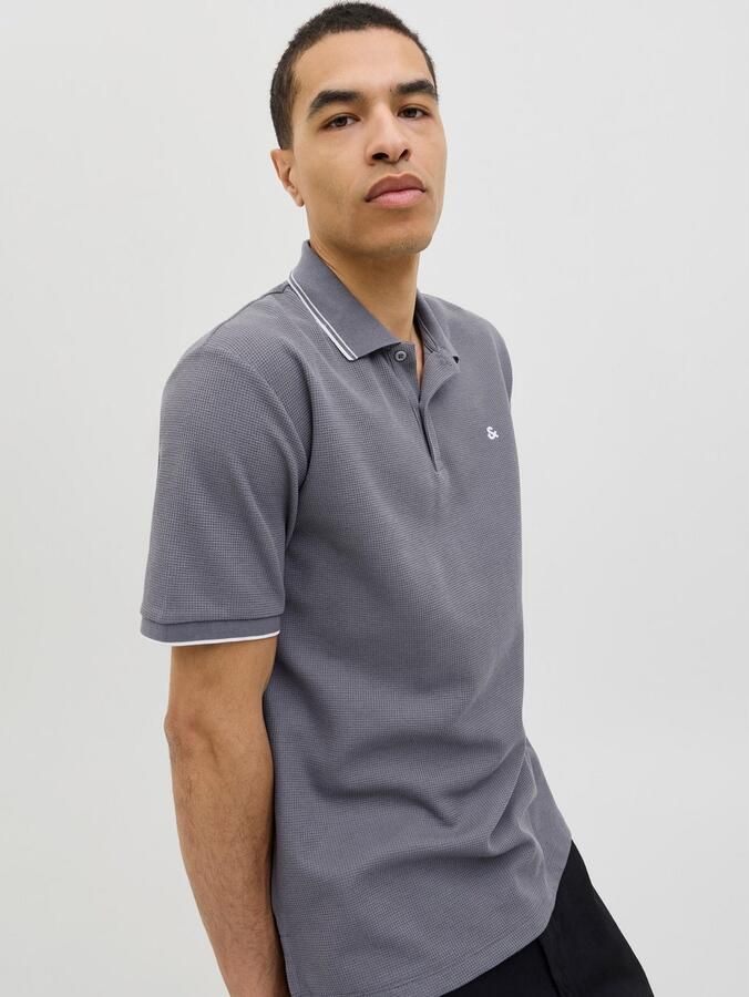 Jack & Jones Poloshirt JJEAUSTIN POLO SS NOOS - Foto 4