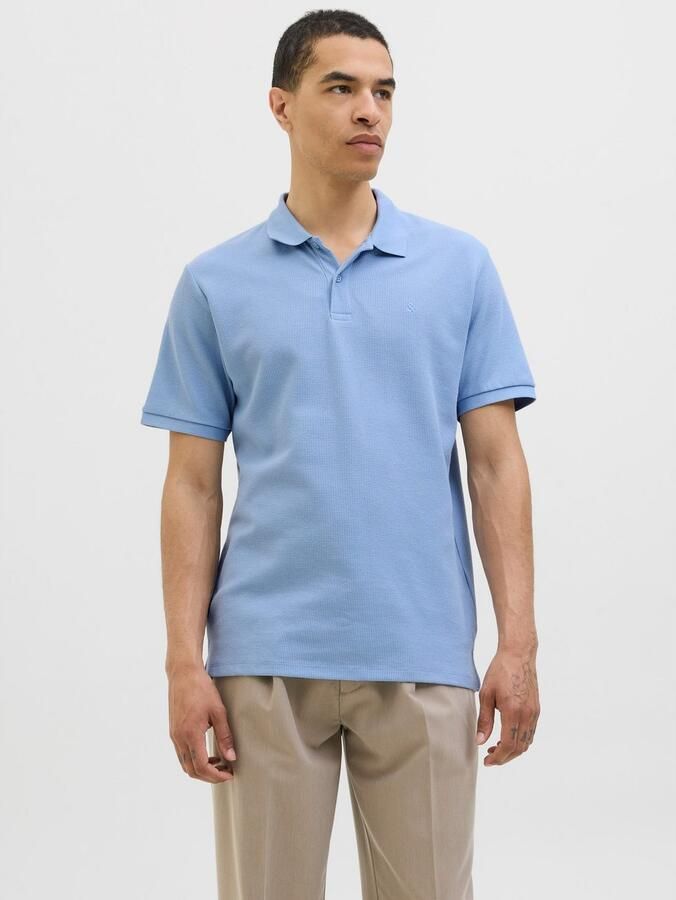 Jack & Jones Poloshirt JJEAUSTIN POLO SS NOOS - Foto 2