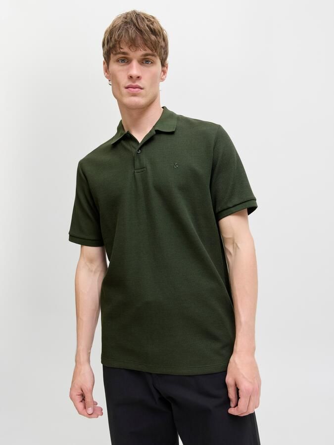 Jack & Jones Poloshirt JJEAUSTIN POLO SS NOOS - Foto 6