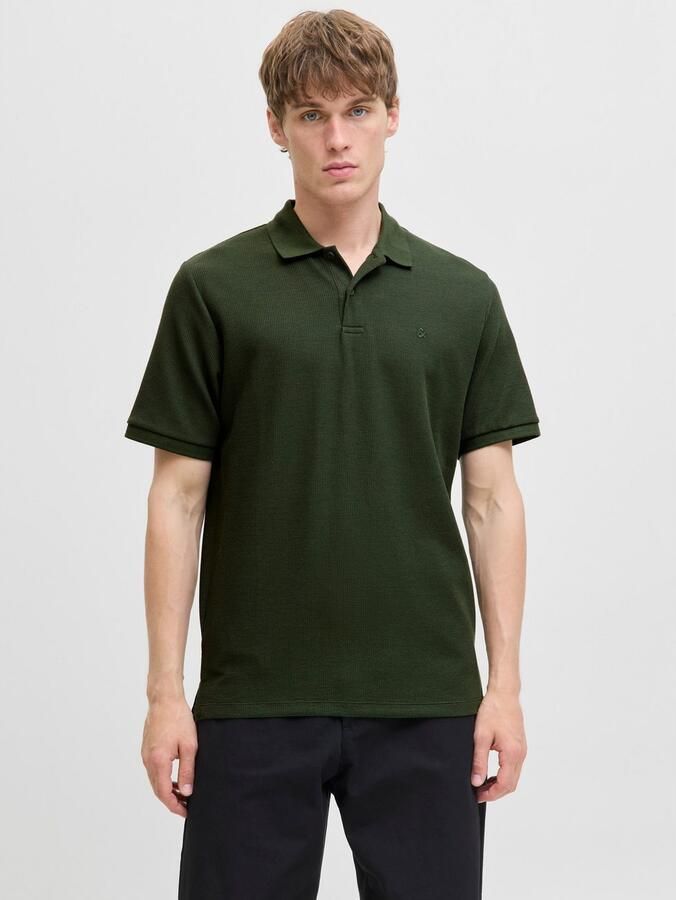 Jack & Jones Poloshirt JJEAUSTIN POLO SS NOOS - Foto 3