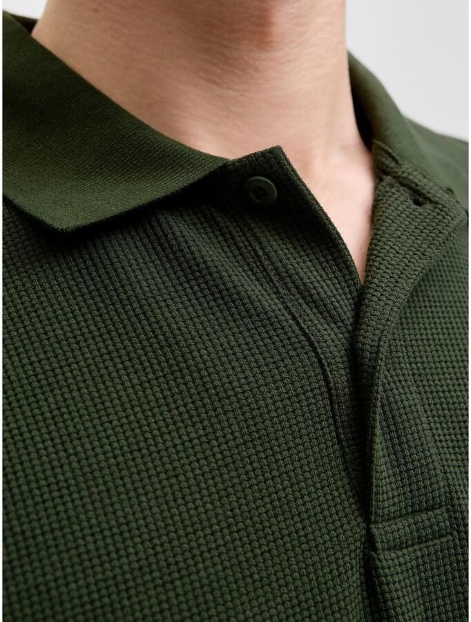 Jack & Jones Poloshirt JJEAUSTIN POLO SS NOOS - Foto 2