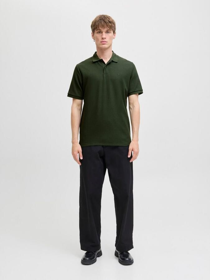 Jack & Jones Poloshirt JJEAUSTIN POLO SS NOOS - Foto 5
